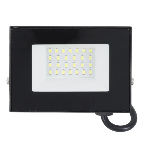 Refletor LED 30W: Iluminação Potente, Econômica e Eficiente para Todos os Ambientes