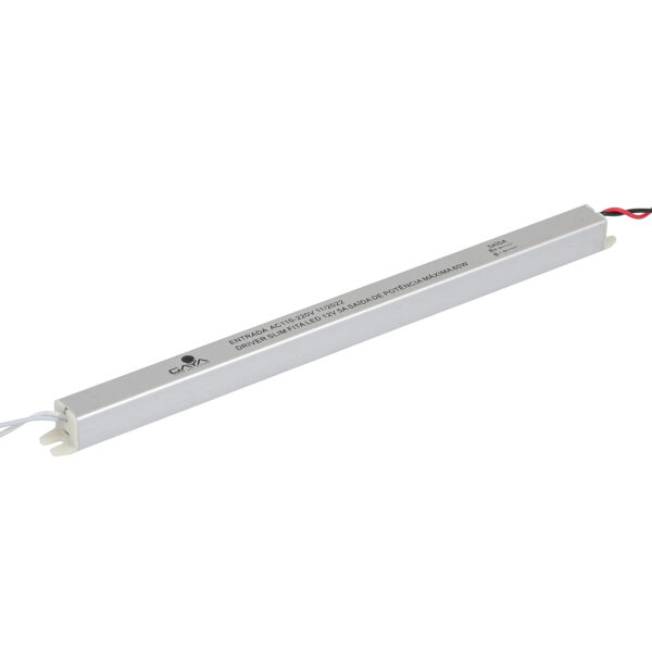 Driver 5A: Potência e Estabilidade para Suas Instalações de Iluminação LED