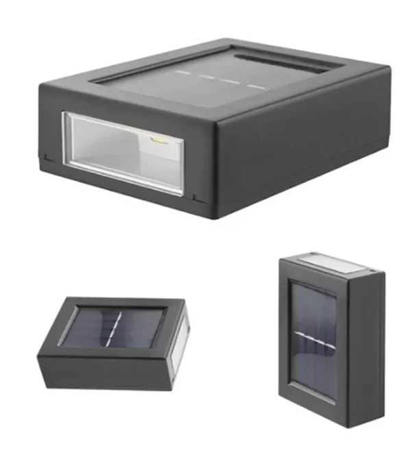 Arandela Energia Solar: Iluminação Sustentável e Estilo Moderno