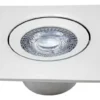 Spot Quadrado 12W 6500K