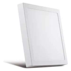 Painel quadrado embutir 36W 3000k - branco