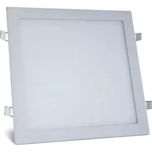 O Painel quadrado embutir 25w 3500k (bolha) - branco é a escolha perfeita para quem busca uma iluminação quente, confortável e eficiente.