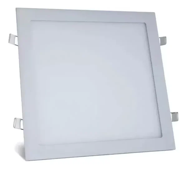 O Painel quadrado embutir 25w 3500k (bolha) - branco é a escolha perfeita para quem busca uma iluminação quente, confortável e eficiente.