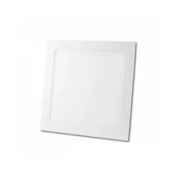 O Painel quadrado embutir slim 12w 6500k - branco é a escolha perfeita para quem busca uma iluminação quente, confortável e eficiente.