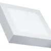 Painel quadrado sobrepor 24W 6500k - branco