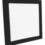 O Painel quadrado embutir 12W 6500k - preto é a escolha perfeita para quem busca uma iluminação quente, confortável e eficiente.